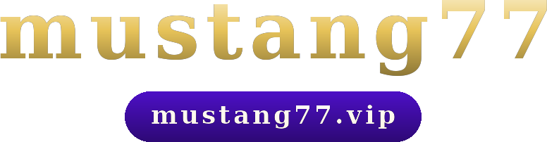 mustang77 logo